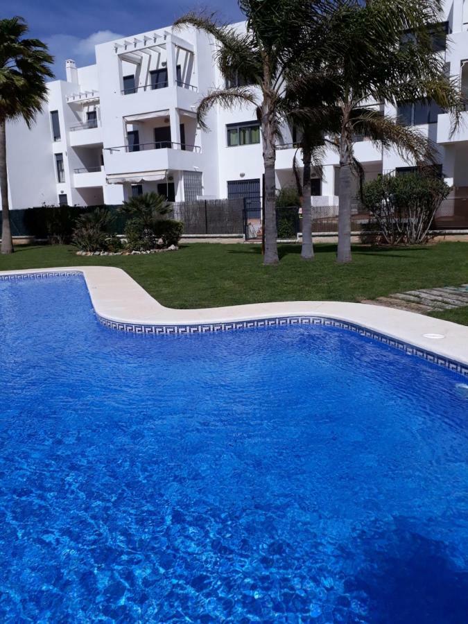 Calle Ana Rossetti Apartment Conil De La Frontera Exterior photo